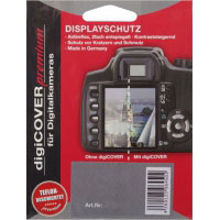 Digicover Screen Protector Premium f/ Nikon D60 (N1698)